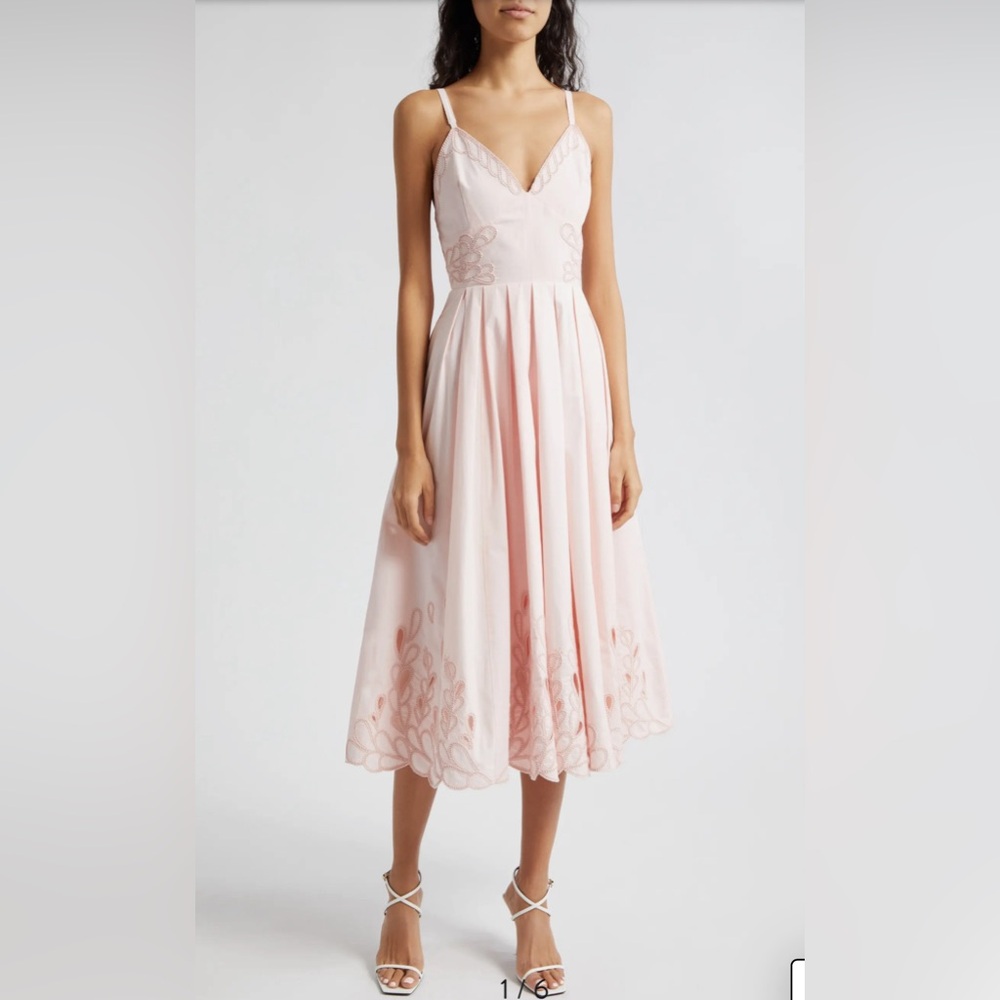 Cinq A Sept Maude Dress in Size 12